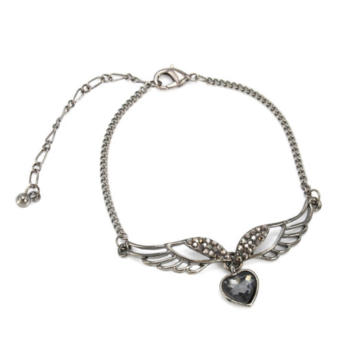 Bracelet-Chaine-Metal-avec-Charm-Ailes-dAnge-et-Coeur-Gris